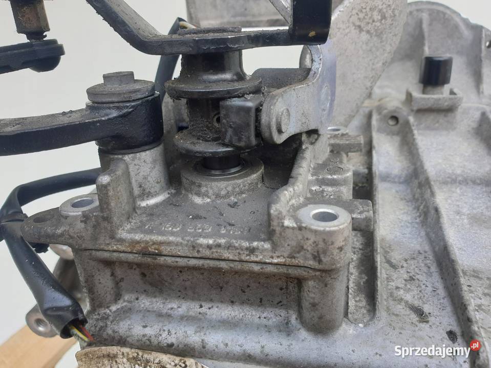 Mercedes W169 20 CDI SKRZYNIA BIEGÓW A1693603300 osobowe Rudka