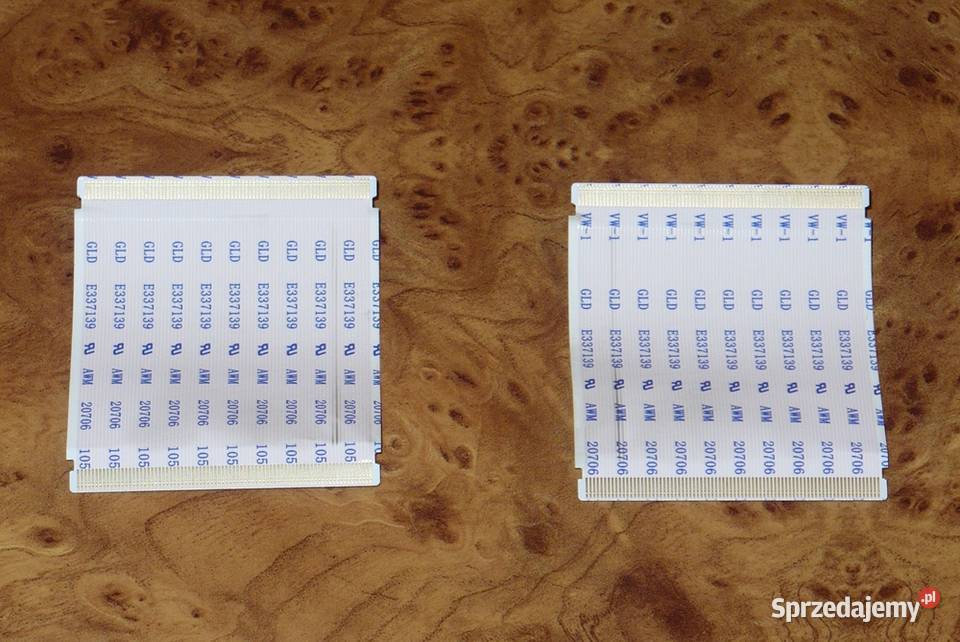 Taśmy matrycy TV Philips 50PUS7506 lubelskie Lublin sprzedam