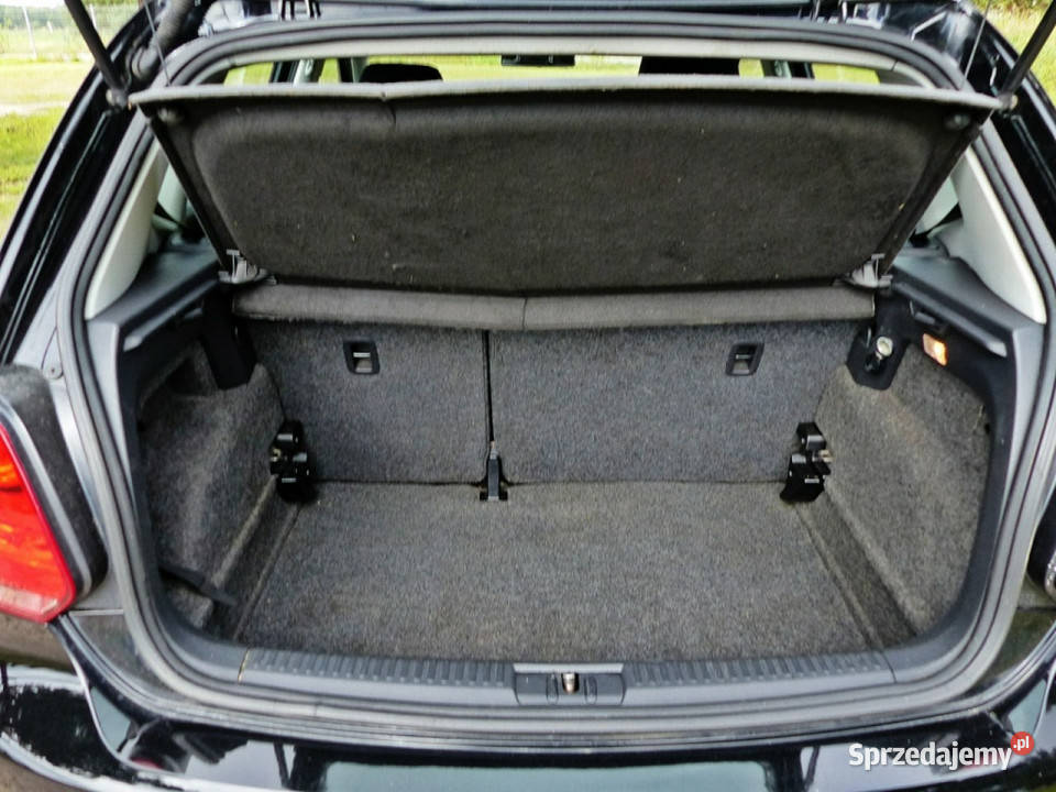 Volkswagen Polo 12 COMFORTLINEKlimaPełna ESP Piła