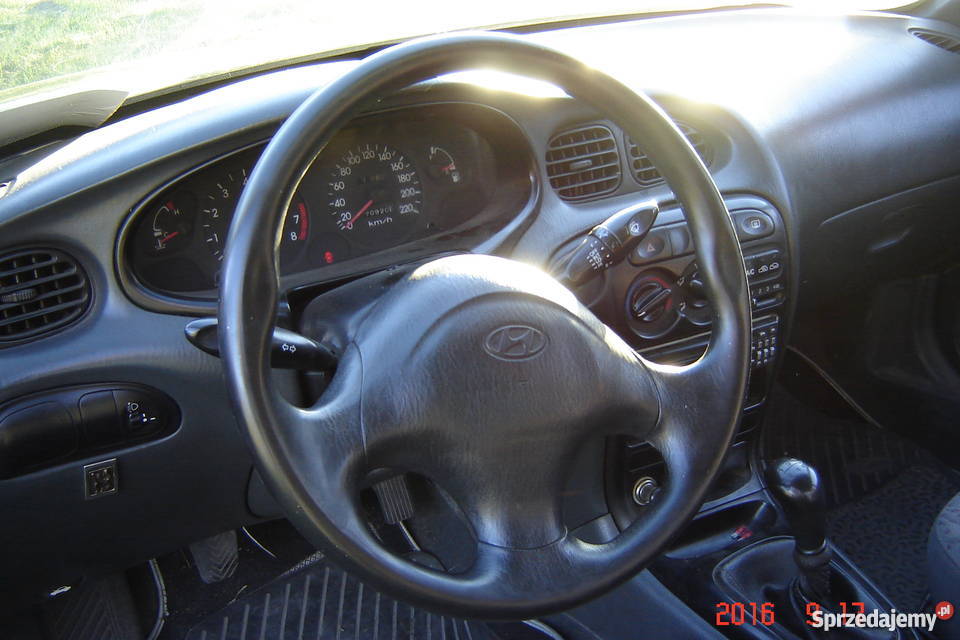 Hyundai Lantra Klimatyzacja LPG Opłacony Morąg