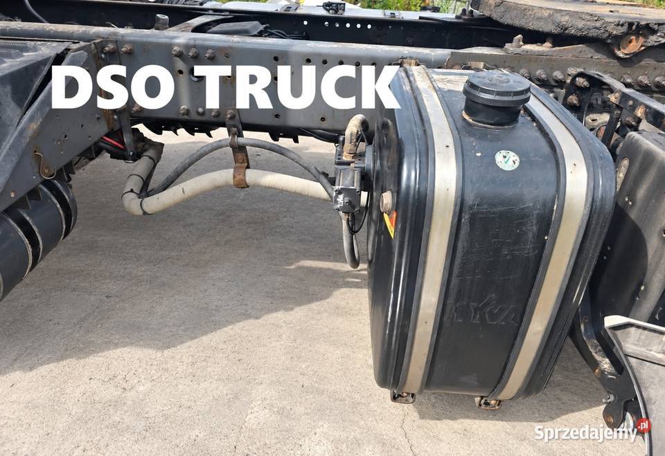 Hydraulika HYVA Kiper Wywrot ISHIFT VOLVO FH FM ciężarowe Zawichost