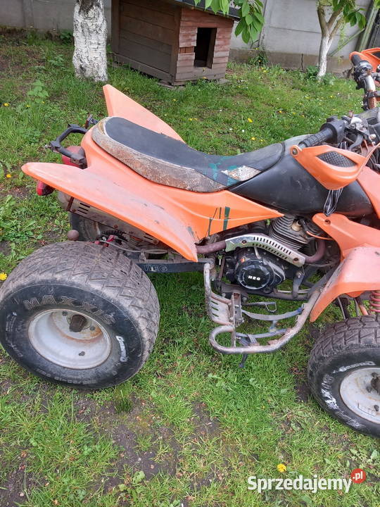 Quad Shineray 250ccm Żary sprzedam