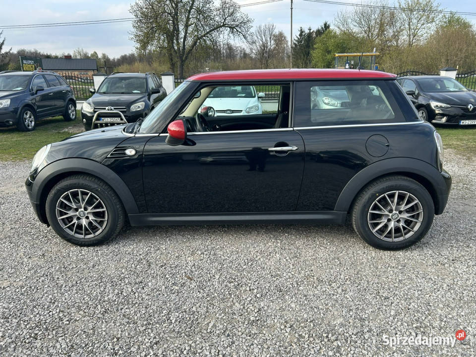 Mini Cooper II 2006 klimatyzacja Nowe Iganie