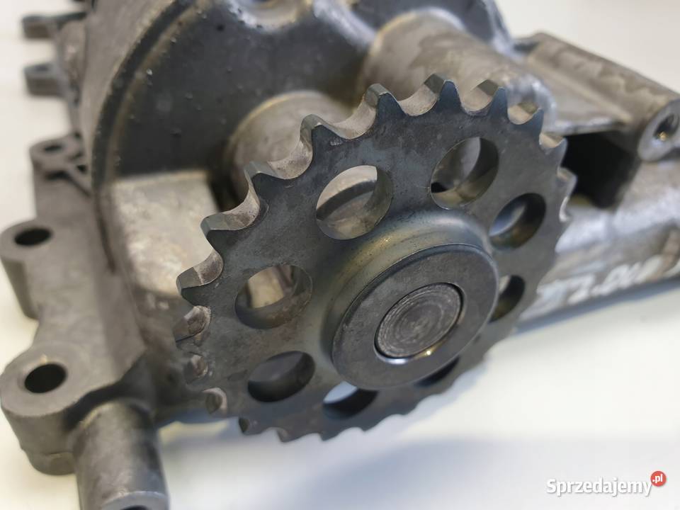 Mercedes W169 20 CDI POMPA OLEJU OSŁONA WAŁU lubelskie