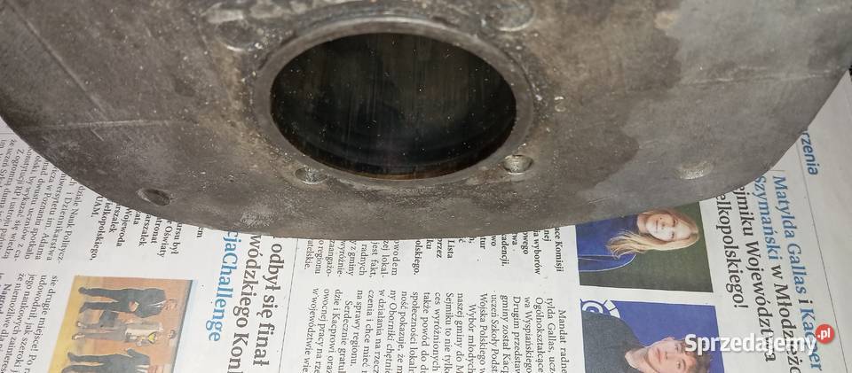 Cylinder WSK 175 wielkopolskie Wągrowiec