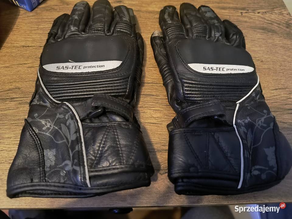 Rękawice motocyklowe Cyców sprzedam