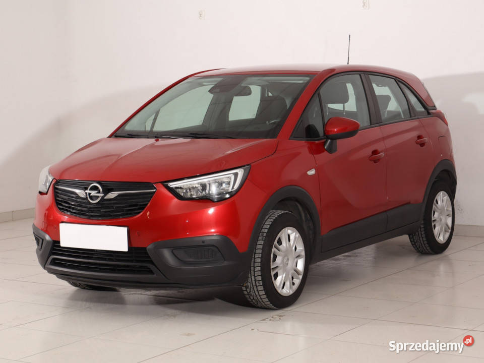 Opel Crossland 12 Turbo Rok produkcji 2020 Piaseczno
