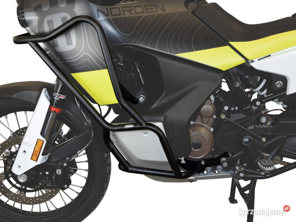 Gmole Bunkier do Husqvarna Norden 901 czarne Częstochowa