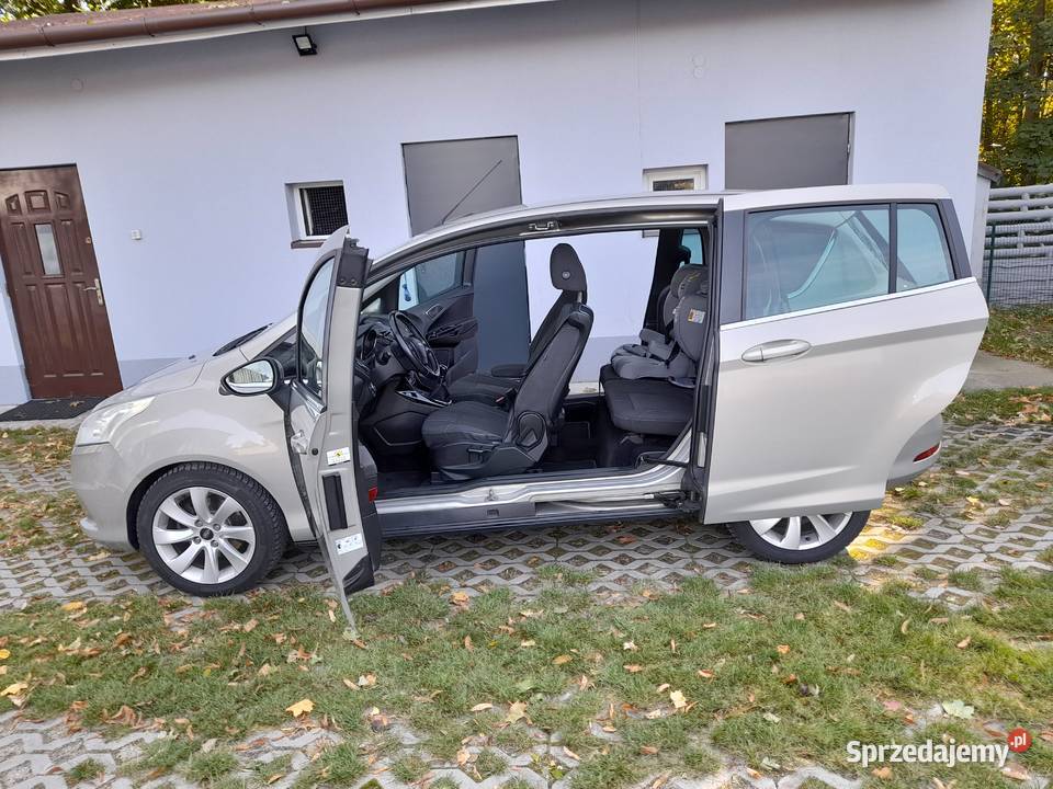 Ford B 15 TDCI Radomsko