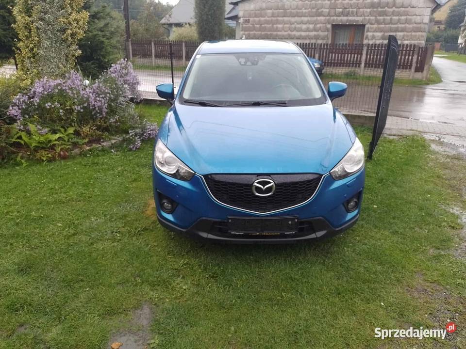 Mazda cx5 Żywiec sprzedam