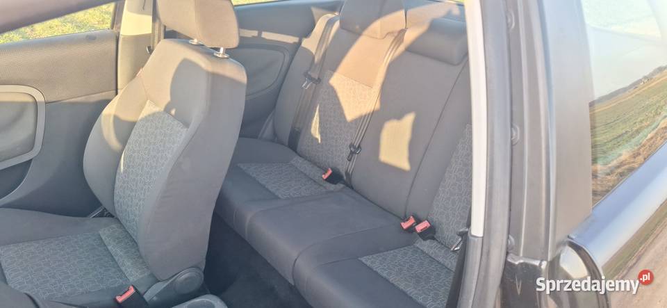 Seat ibiza 14 TDI 2006 lubelskie
