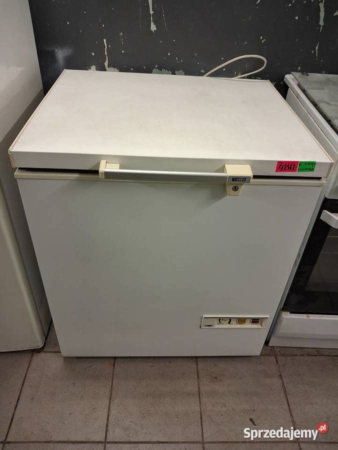 ZAMRAŻARKA SKRZYNIOWA HANSEATIC Wrocław