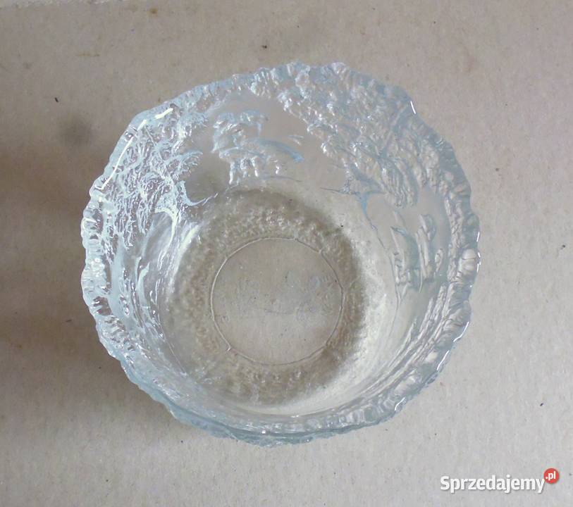 Salatera Kosta Boda Kjell Engman Taniec Nocy Warszawa