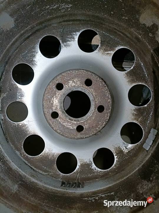 Koło zapasowe Audi a3 8L 5x100