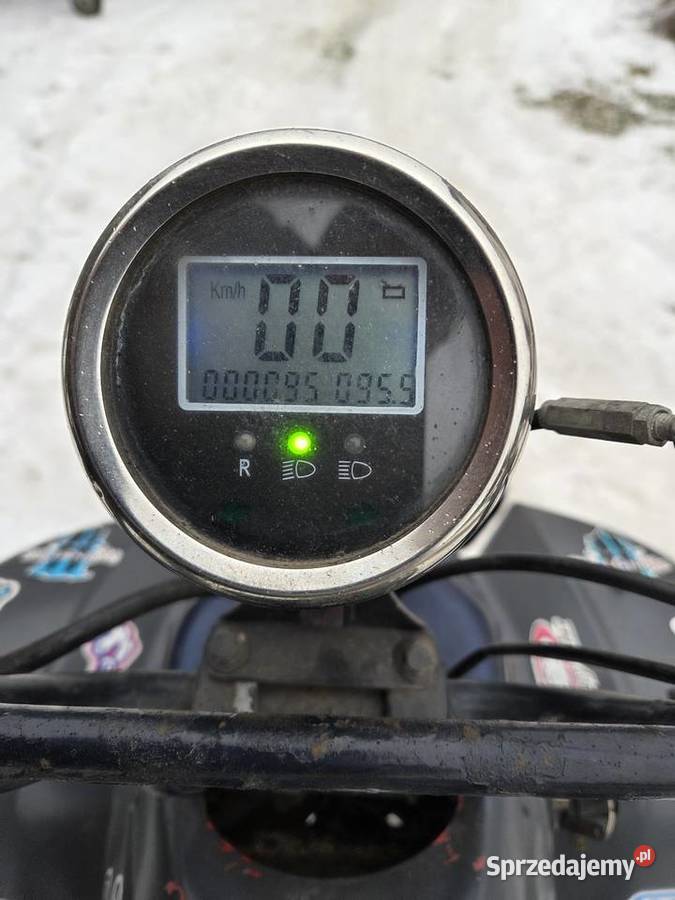 Quad 50 czterosów mocny WYSYŁKA Bashan Wadowice sprzedam