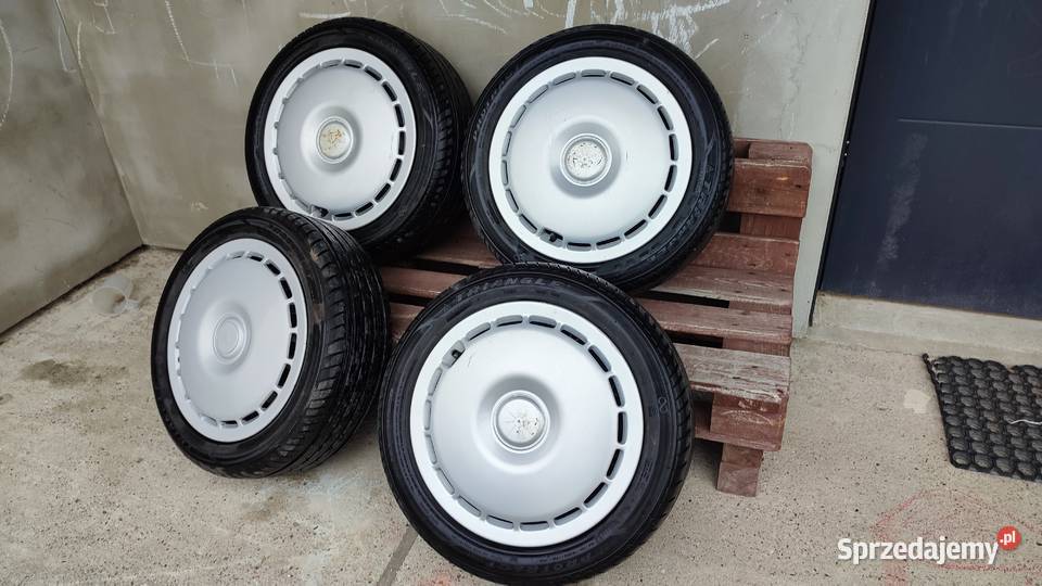 Koła letnie 15 VW SEAT i inne Niepruszewo