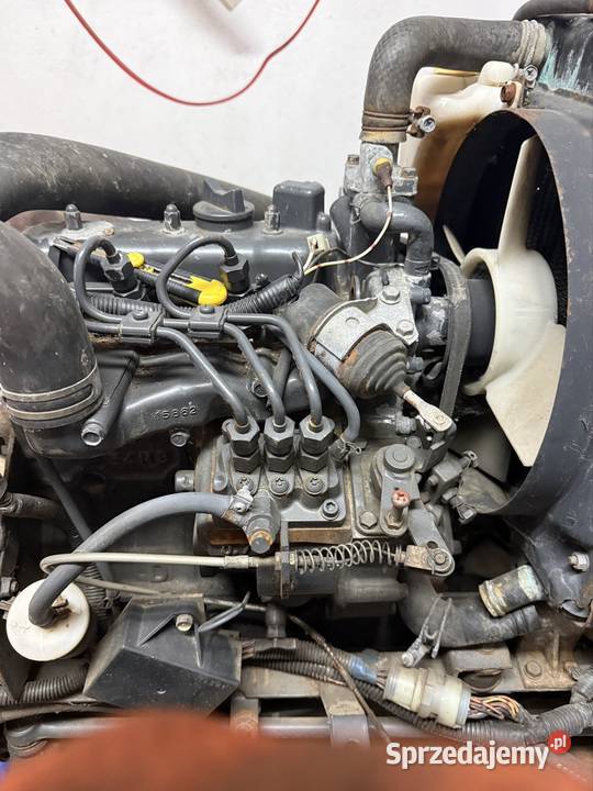 Traktorek Kubota gt 950 sg do renowacji