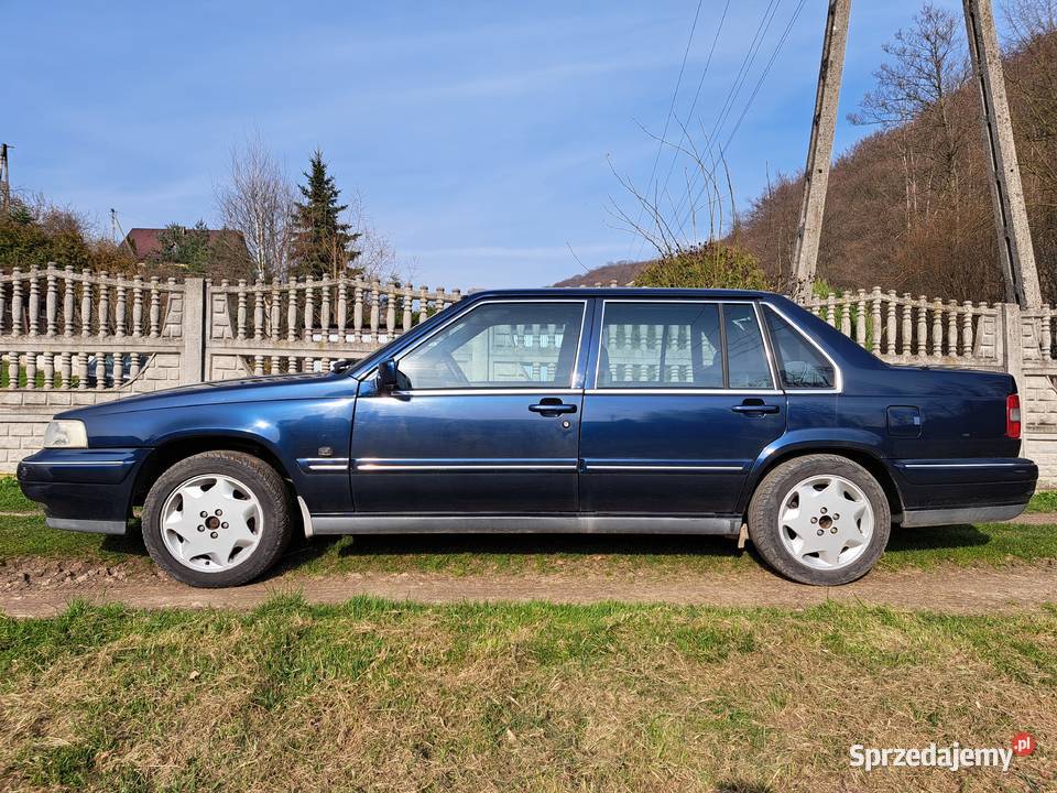 Volvo 960 sedan 25 małopolskie Jerzmanowice sprzedam
