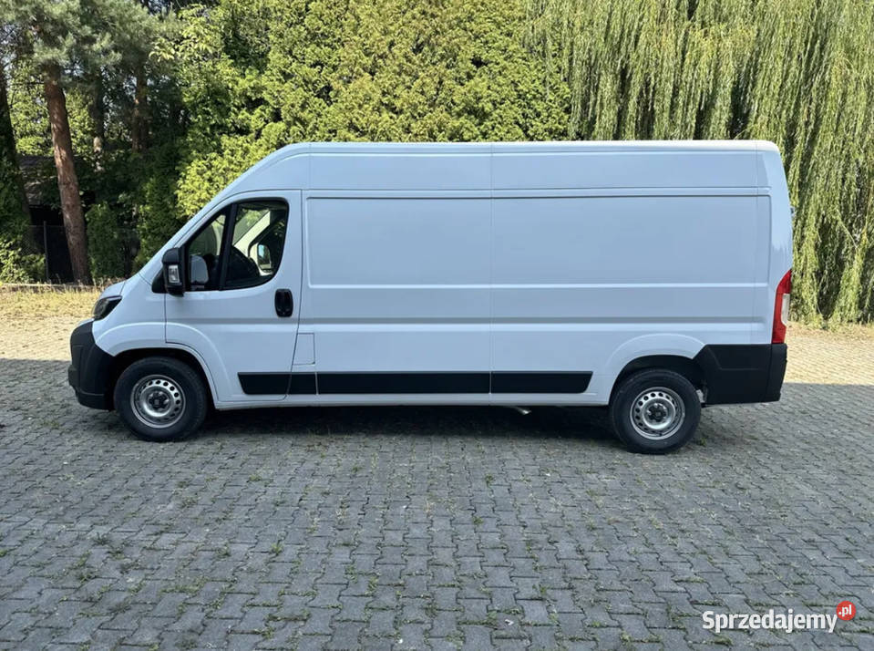 NOWY Fiat Ducato L3H2 22 wynajem z wykupem w Gliwice
