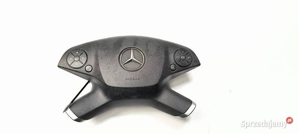 PODUSZKA AIRBAG MERCDESBENZ W212 E350 osobowe kujawsko-pomorskie Lipno