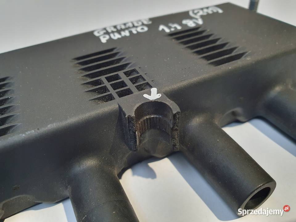 CEWKA ZAPŁONOWA komputer Fiat Punto Evo 14 8V lubelskie Rudka