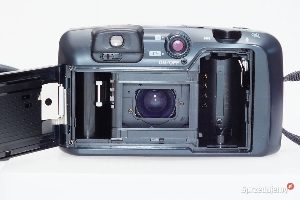 Pentax Espio 115 dolnośląskie Lubin
