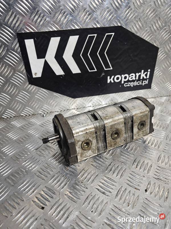 Pompa hydrauliczna 20925319 JCB 8014 8015 8016 Gdynia