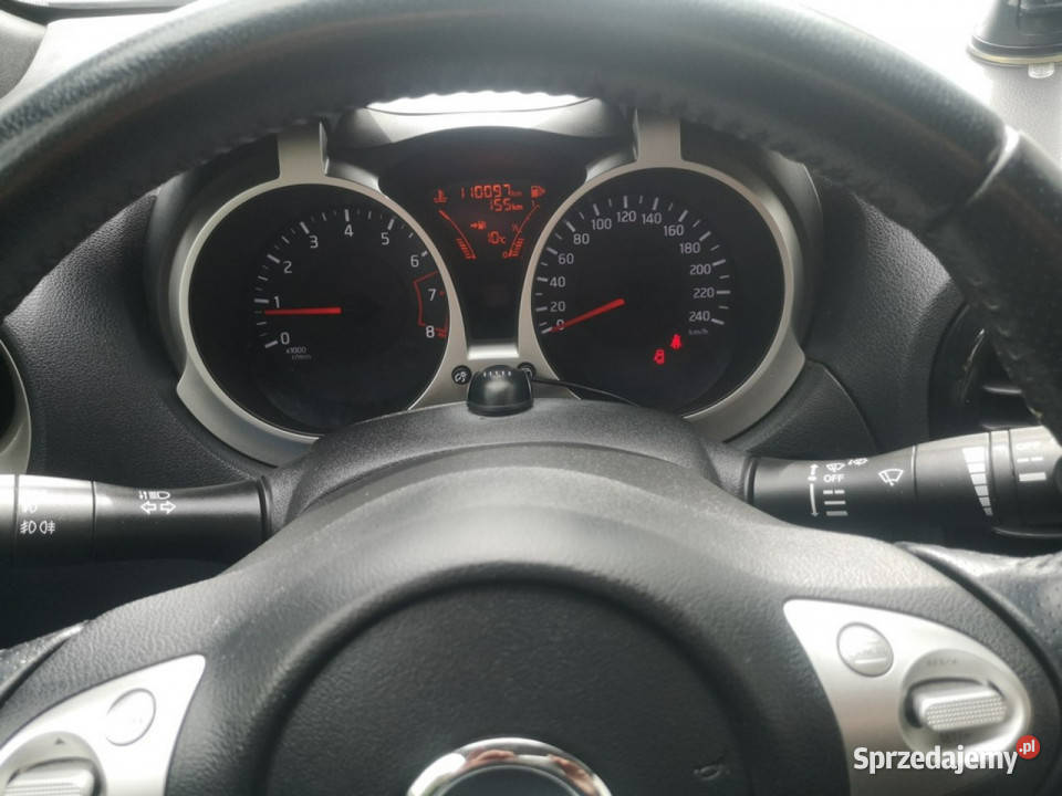 Nissan Juke 12 116 Led Temp Navi Kamera Salon