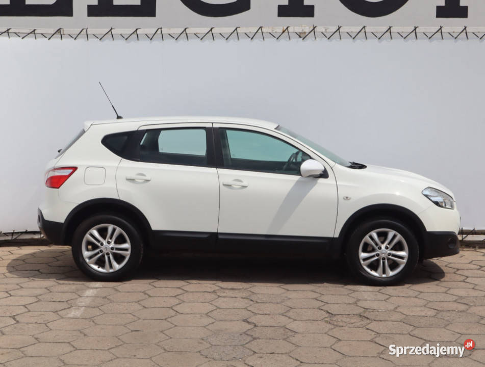 Nissan Qashqai 16 elektryczne szyby Qashqai łódzkie Łódź