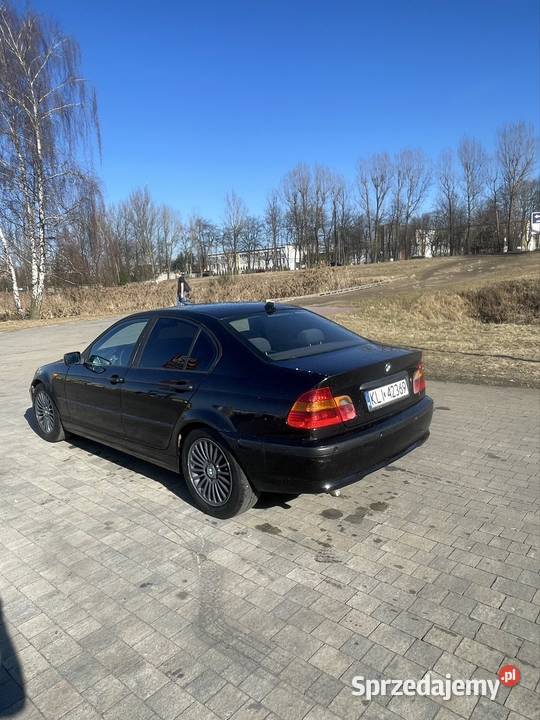 e46 Seria 3 Radomsko