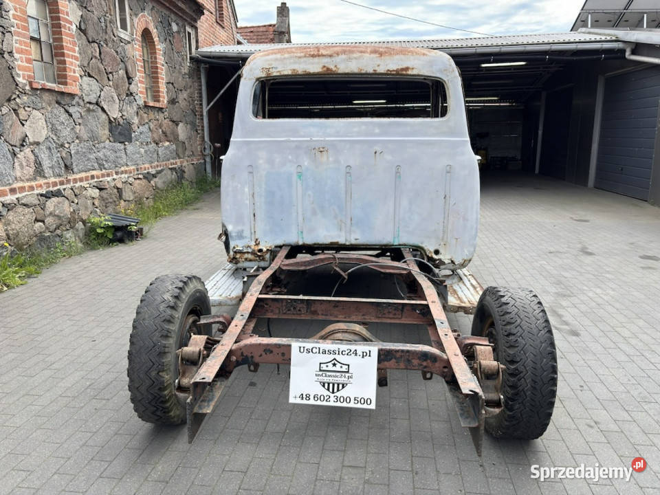 Ford F 100 Stepside Ford F100 Stepside Pickup Sulechów