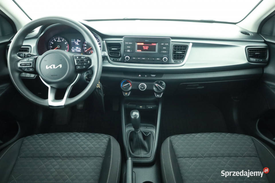 Kia Rio 10 TGDI komputer pokładowy Piaseczno