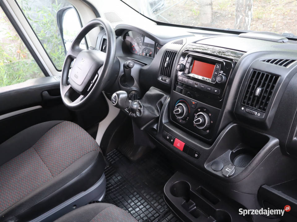 Peugeot Boxer 22 BlueHDi 4/5 Boxer śląskie Katowice