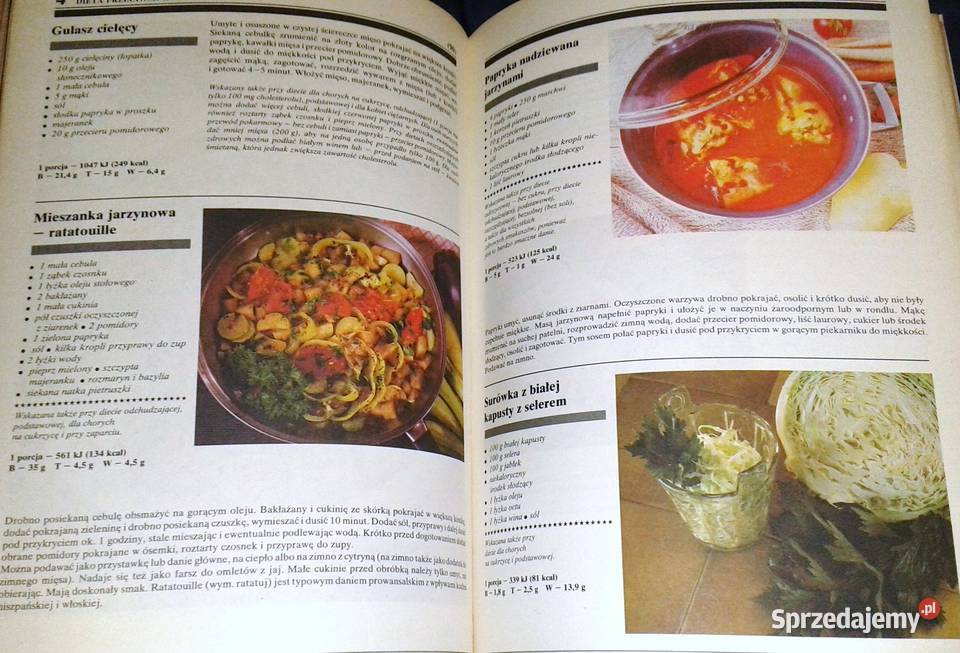 Dietetyczna kuchnia Anna Horvathova Imrich Chełm