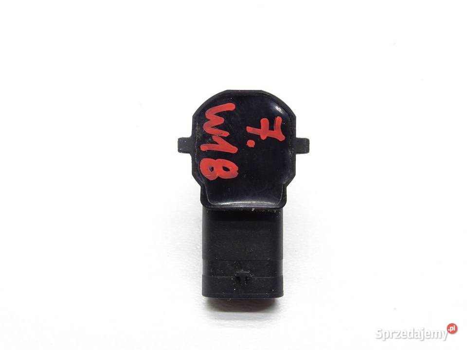 CZUJNIK PARKOWANIA PDC 1T0919297A SKODA SUPERB osobowe Części samochodowe sprzedam