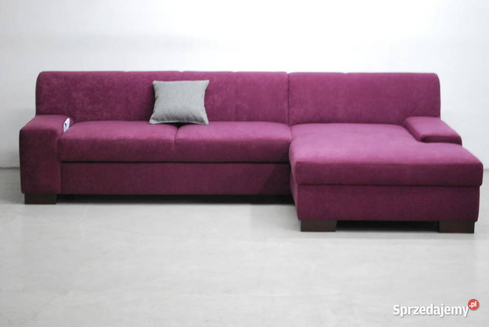 pkw nowy narożnik z fspania rogówka kanapa Poznań sprzedam