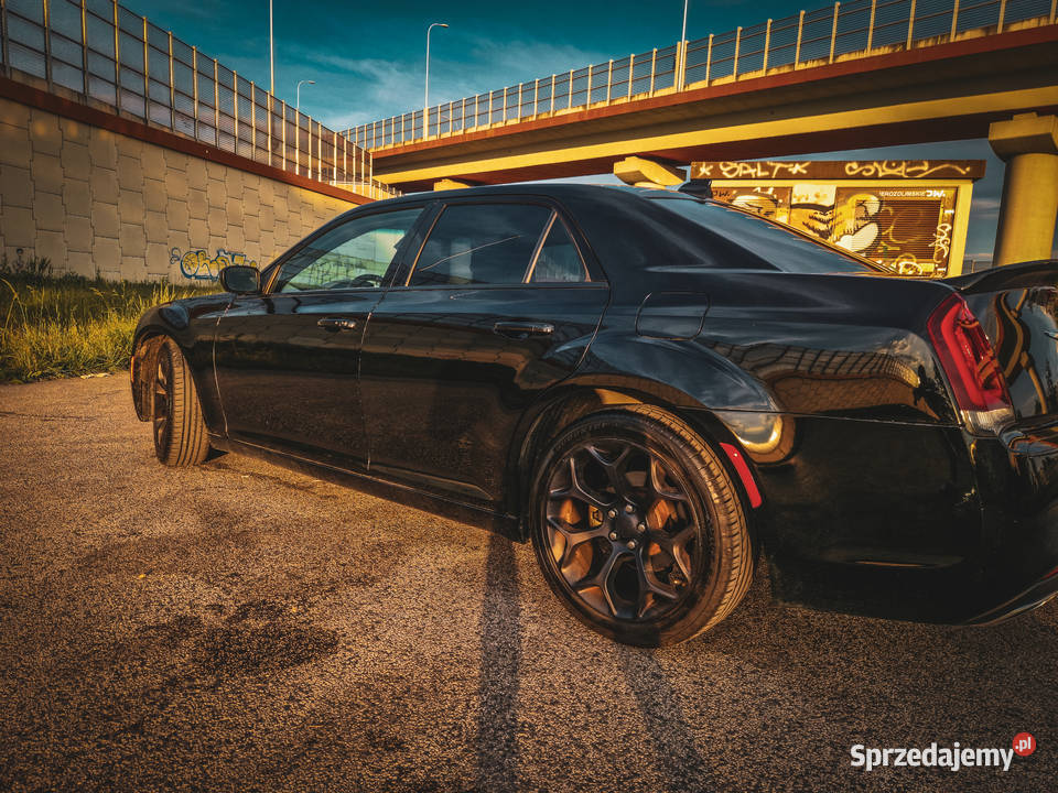 Chrysler 300S Warszawa