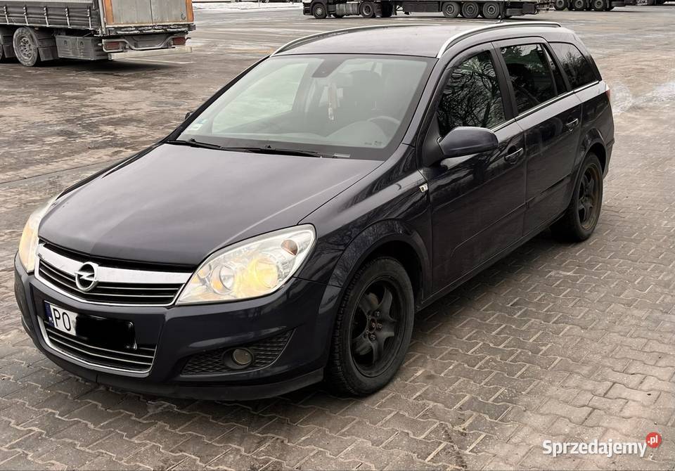 Astra 17 wymianie rozrządu lakier metallic