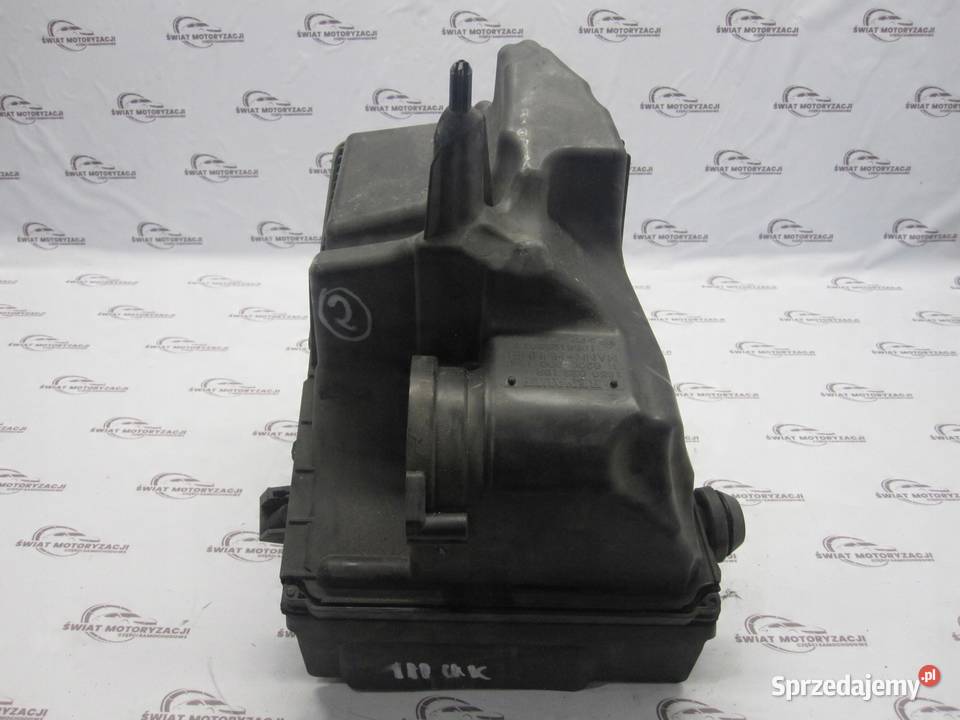 RENAULT SCENIC III 10r obudowa filtra 165003318R osobowe sprzedam