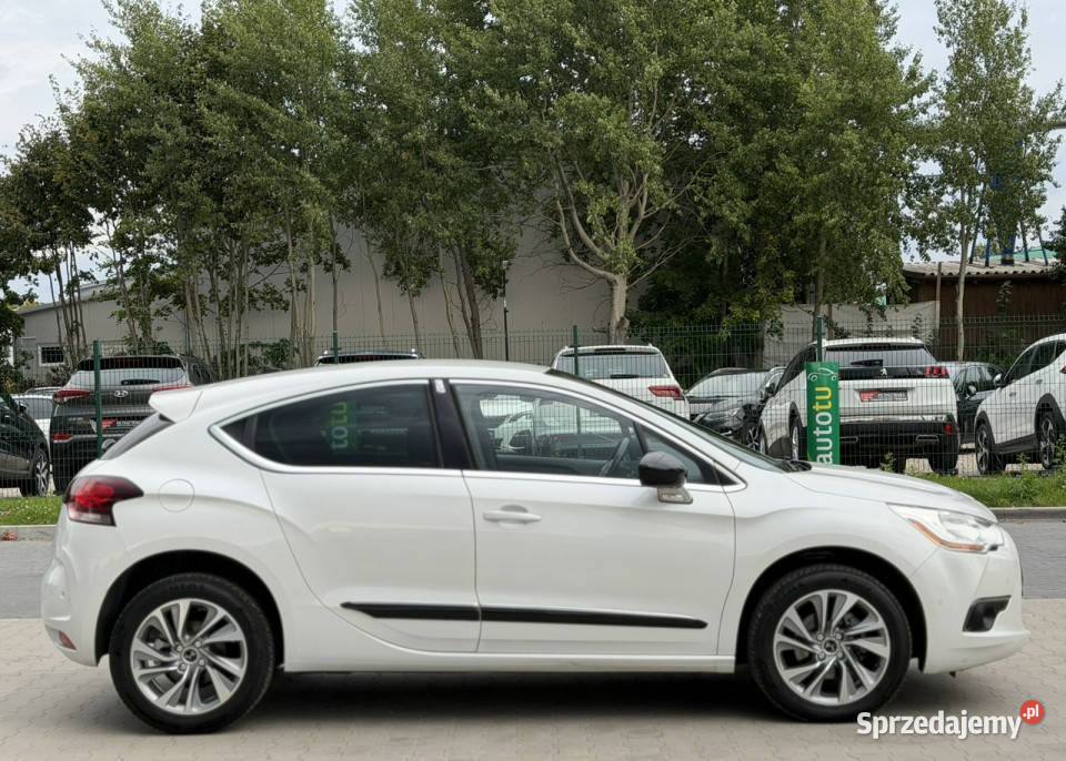 DS Automobiles DS 4 12 131 Nawigacja Czujniki warmińsko-mazurskie Mrągowo