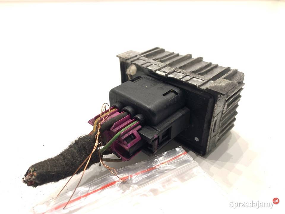 PRZEKAŹNIK ŚWIEC ŻAROWYCH OPEL ASTRA H GSE143 17 osobowe