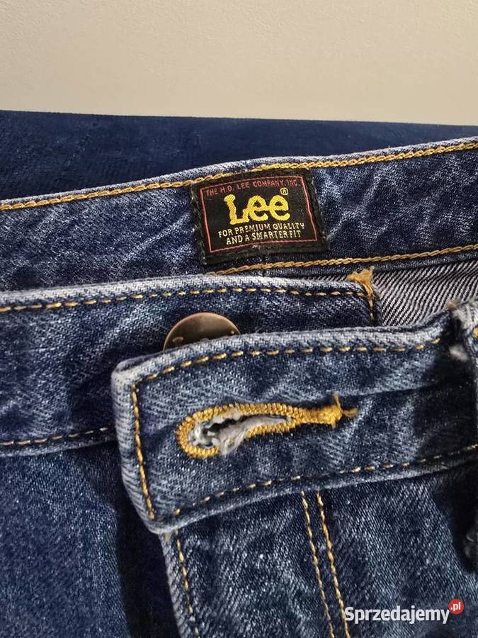 Spodnie Lee Carol W26 L33