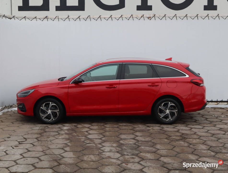 Hyundai i30 10 TGDI 88KM Łódź