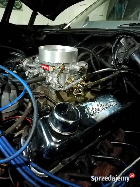 Ford Ranchero 351w 1973 Gdynia