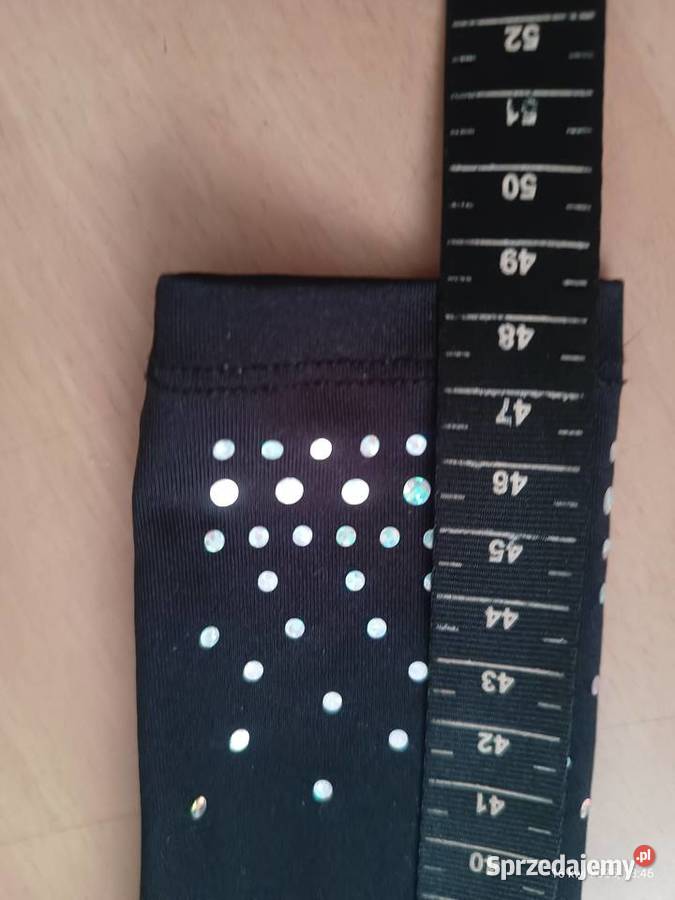 Kostium body dziewczynki długi rękaw gimnastyka dziewczynka zachodniopomorskie Szczecin