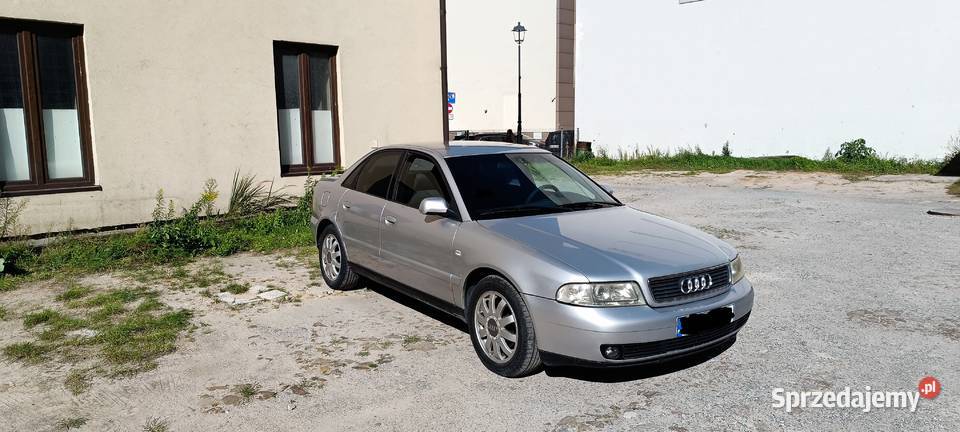 Audi A4 B5 19 TDI 90 Kielce sprzedam