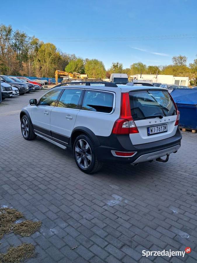 Volvo XC70 24D AUTOMAT Wrocław