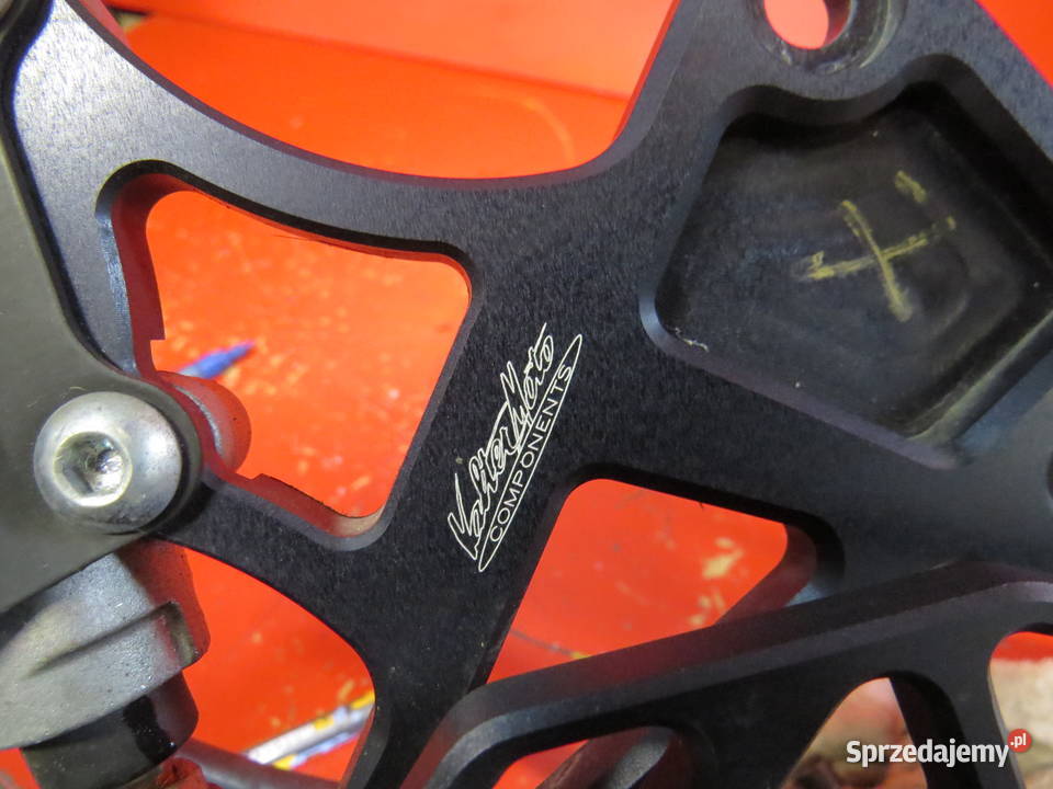 KAWASAKI Z750 Z 750 0412 set stopka nóżka Warszawa