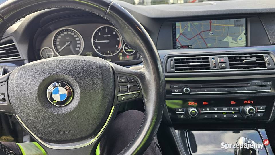 BMW 520d F11 184KM Seria 5
