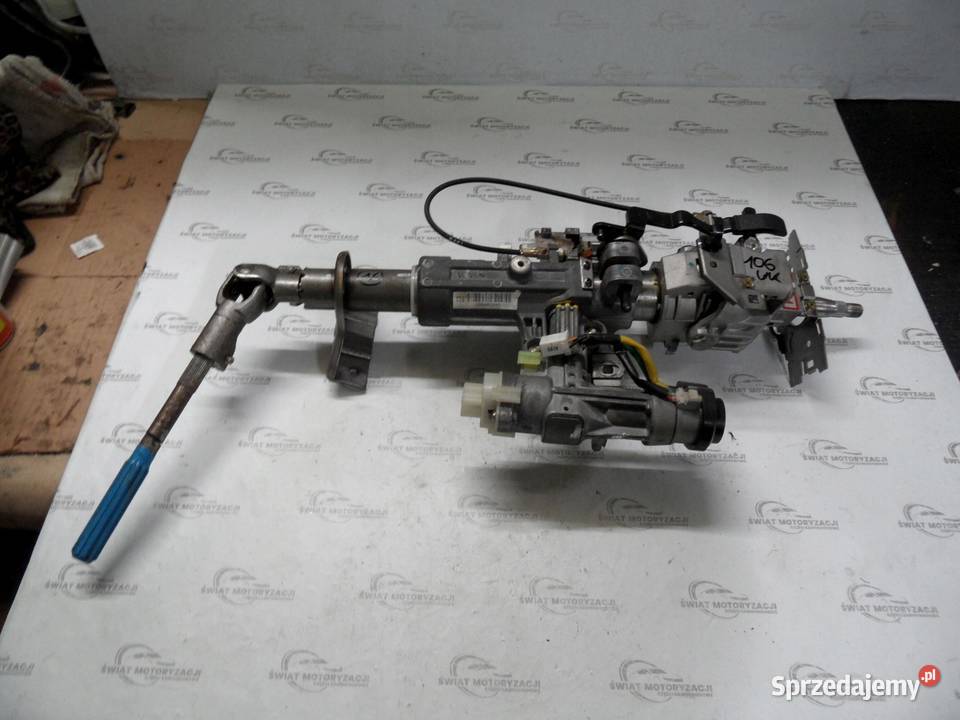 HYUNDAI SANTA FE II 06r Kolumna kierownicza świętokrzyskie sprzedam